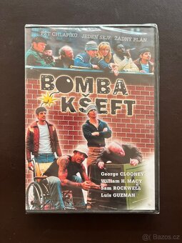 CD / DVD Různých druhů , titulů - 6