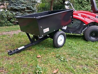 Zahradni traktor ALKO T 16-103.7 HD - 6