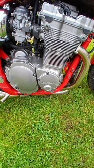 Prodám Suzuki bandit 600S - 6