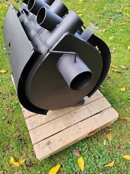 Kamna Canada 11Kw - 6