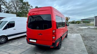 Volkswagen Crafter 2,5 tdi servisní vozidlo - 6