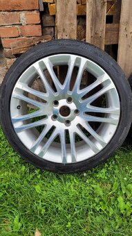 Alu kola Superb 2, 5x112xr18 - 6