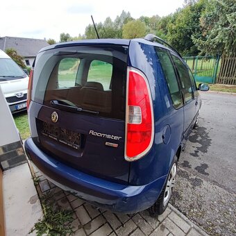 Škoda Roomster 1.2 ROK 2012 - 6
