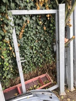 Pojezdová brána - 6