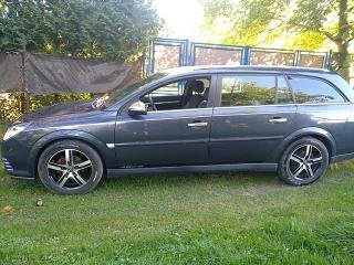 Vectra C kombi - 6