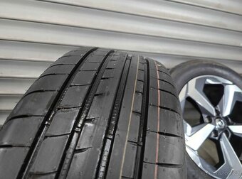 Letní alu kola Nissan Qashqai R18 - 6