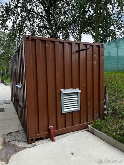 Elektrocentrála - diesel agregát - generátor Himoinsa - 6