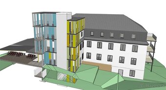 Prodej stavebního pozemku 1983 m², Rabenau, Německo - 6