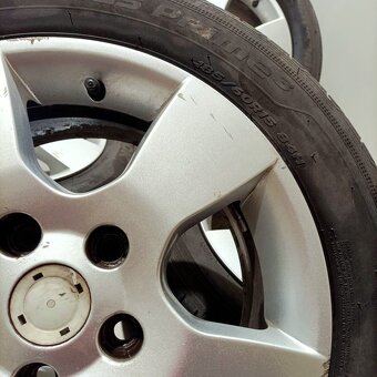 15" ALU kola – 5x112 – ŠKODA (VW, AUDI, SEAT) - 6