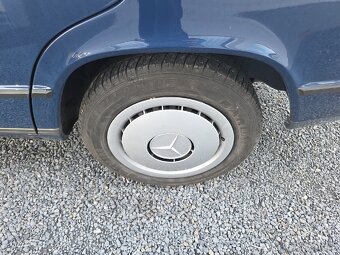 Mercedes-Benz 190 2.0D 1987 STŘEŠNÍ šíbr - 6