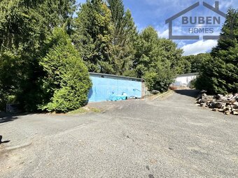 1/2 spoluvlastnického podílu areálu s administrativní budovo - 6