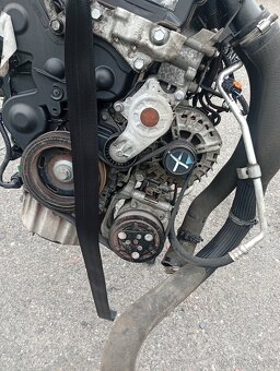 PEUGEOT EXPERT, CITROEN JUMPY MOTOR 1,6HDI RV 2017 BH02 - 6