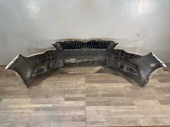 ŠKODA SUPERB 2 FACELIFT - nárazník + maska KO 3T0807221K - 6