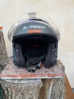 Helma LS2 Infinity - 6