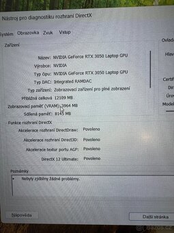 Herní notebook Lenovo Legion 5 - 6