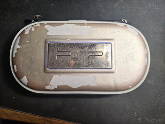 Sháním PSP v neznámém stavu, poškozené či nefunkční - 6
