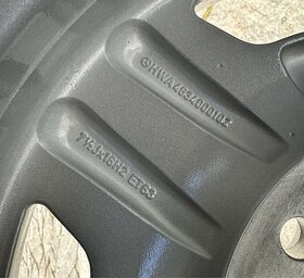 Mercedes Benz AMG G W460 W461 W463 Alu kola - 6