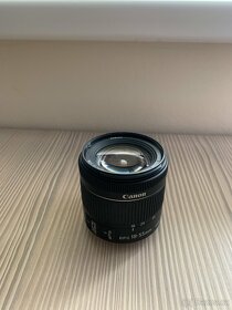 CANON Fotoaparát a objektivy k němu (možno koupit jen část) - 6