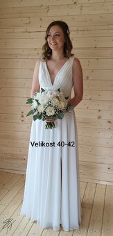 Svatební šaty - 6