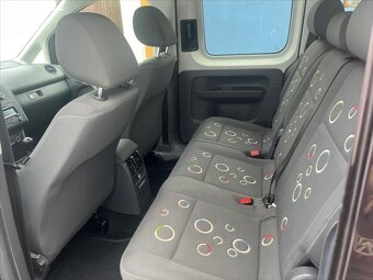 Volkswagen Caddy, 2,0i 80kW, RONCALLI, klima, tažné - 6