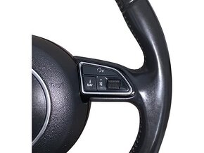 Multifunkční volant 8K0419091BM Audi A4 B8 8K FL r.v. 2013 - 6