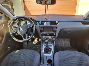 Škoda Octavia III Facelift 1.6 TDI Ambition 2019 manuál - 6