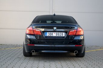 BMW F10 535d - 6