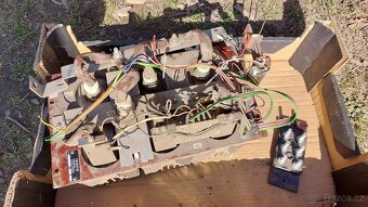 Svářečka Triodyn elektronika diody chladiče - 6