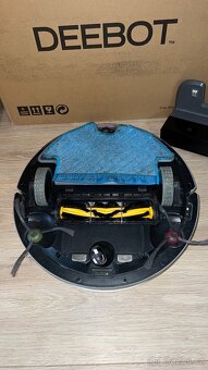 Robotický vysavač Ecovacs Deebot OZMO 905 - 6