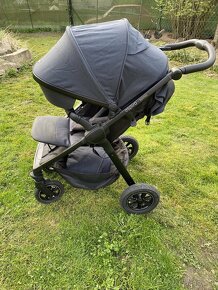 Sportovní kočárek ESPIRO Sonic Air - 6