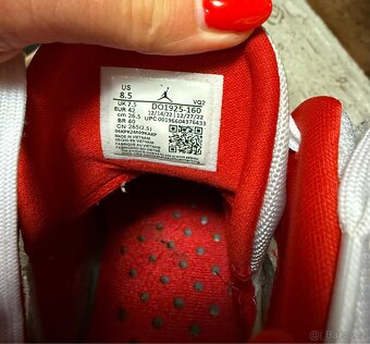 Kotníkové tenisky Nike Jordan vel. 42 (26,5 cm) - 6