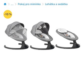 Dětské Houpátko - 6