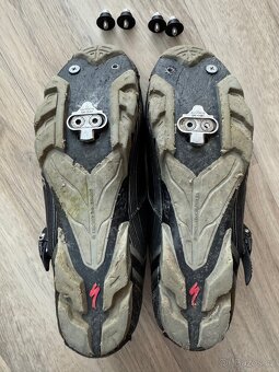 Tretry MTB Specialized Comp vel 42 - 6