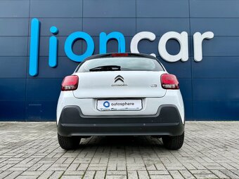 Citroën C3 FEEL, 82 koní, Autoklima - 6