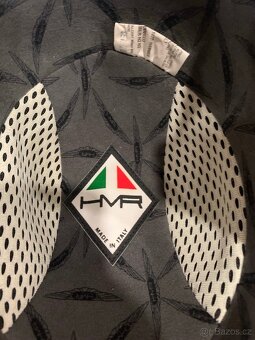 LYŽAŘSKÁ HELMA HMR H2 - 6