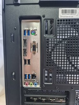 Herní PC Ryzen 5 5500|16GB|1TB Nvme SSD|RTX3070 8GB|WIN11 - 6