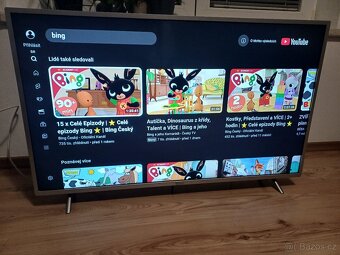 4K Smart TV Philips 43PUS6554-úhlopříčka 108cm - 6