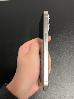 Apple Iphone 15 Pro 256gb - 6