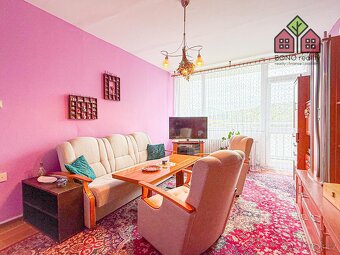 Byt, OV, 3+1, 65 m2, dobrý stav, komora, sklep, obec Ústí na - 6