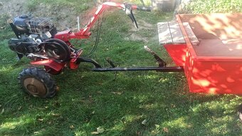 Zahradní fréza - 6