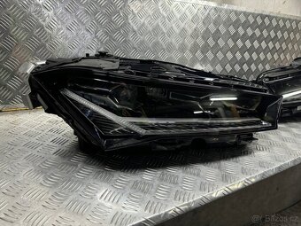 Škoda Superb full led Matrix prední svetlomety 3P1 - 6