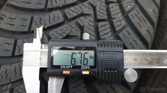 80% zimní kola 15" 5x100 Škoda Fabia 4 - 6