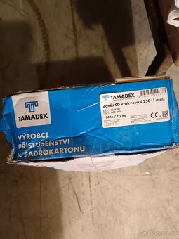 Stavební materiál SDK - 6