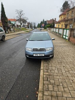 Škoda Fabia 1.4 MPI nová STK - 6