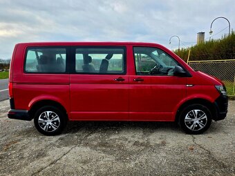 Volkswagen Transporter T6 2,0tdi 84kw 9.míst model 2017 - 6