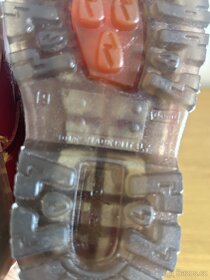 Dívčí kožené boty, vel. 19, NOVÉ - 6