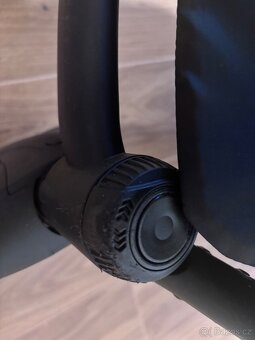 Kočárek Tudore - dvojkombinace - 6