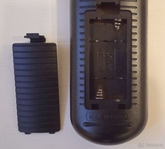 HARMAN KARDON - dálkový ovladač - 6