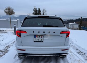 2020 Karoq Sportline tsi DSG - 6