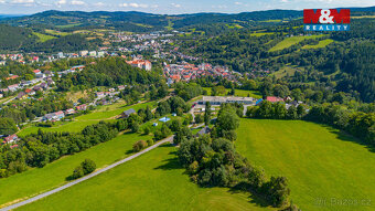 Prodej pozemku k bydlení, 965 m², Vimperk - 6